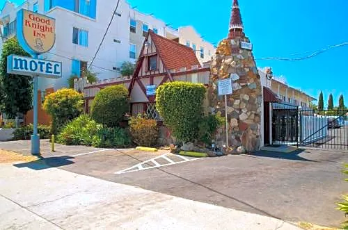 Good Knight Inn Motel hotel hero