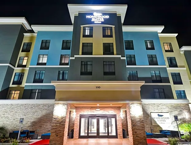 Homewood Suites by Hilton Galveston hotel detail image 1