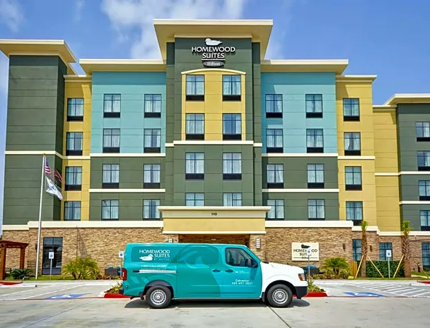 Homewood Suites by Hilton Galveston hotel detail image 3