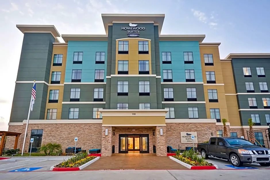 Homewood Suites by Hilton Galveston hotel hero