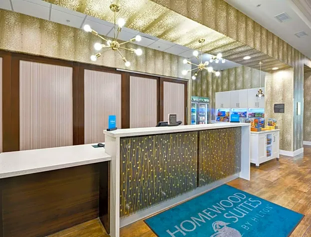 Homewood Suites by Hilton Galveston hotel detail image 4