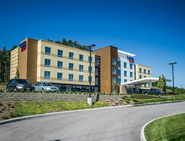 Fairfield Inn & Suites Cambridge hotel detail image 1