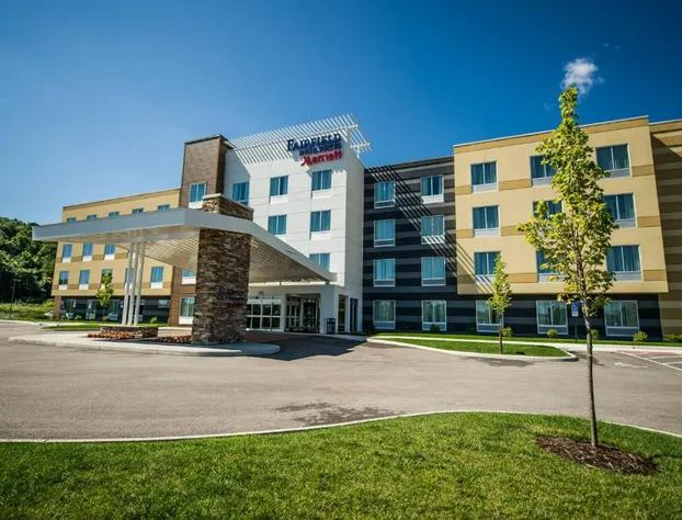 Fairfield Inn & Suites Cambridge hotel detail image 4