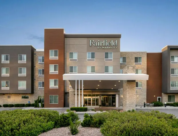 Fairfield Inn & Suites by Marriott Salt Lake City Midvale hotel detail image 1