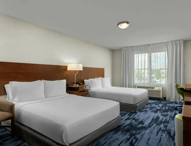 Fairfield Inn & Suites by Marriott Salt Lake City Midvale hotel detail image 4