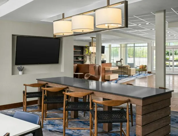 Fairfield Inn & Suites by Marriott Salt Lake City Midvale hotel detail image 2