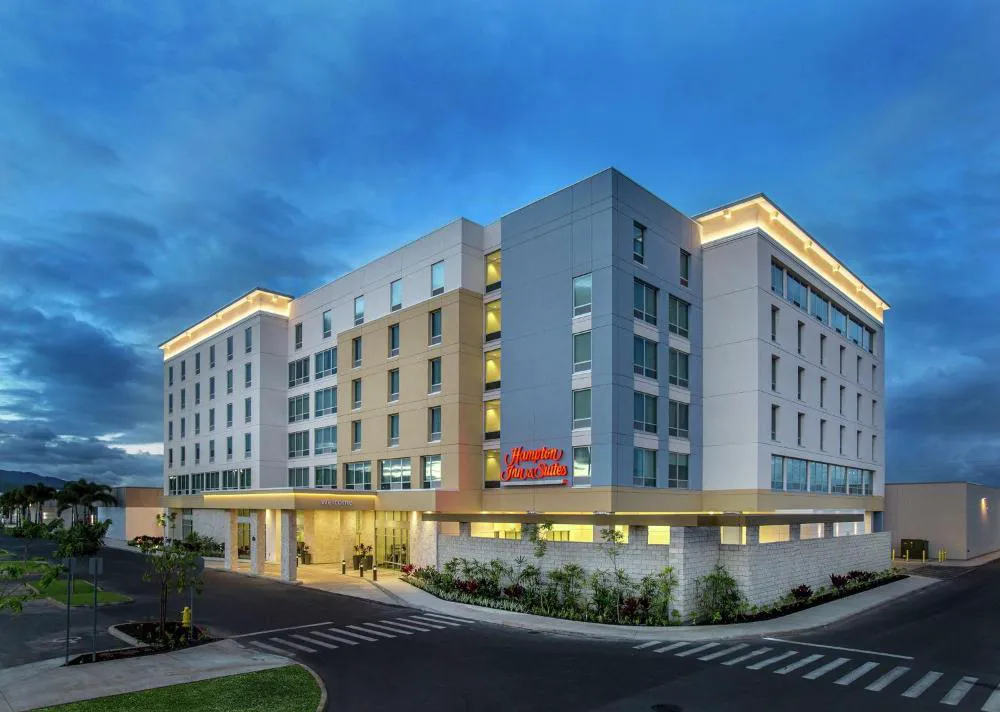 Hampton Inn & Suites Oahu/Kapolei hotel hero