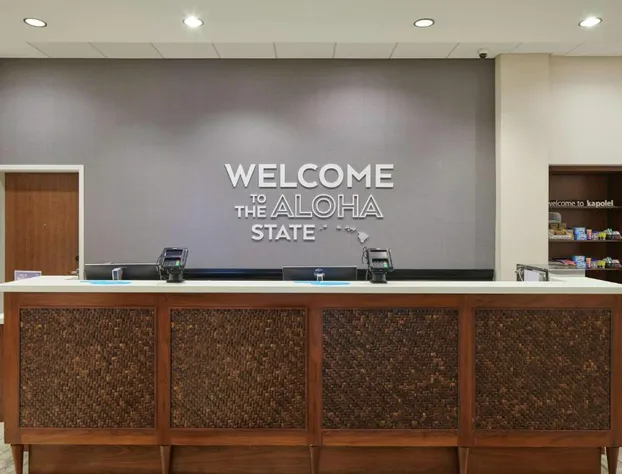 Hampton Inn & Suites Oahu/Kapolei hotel detail image 3