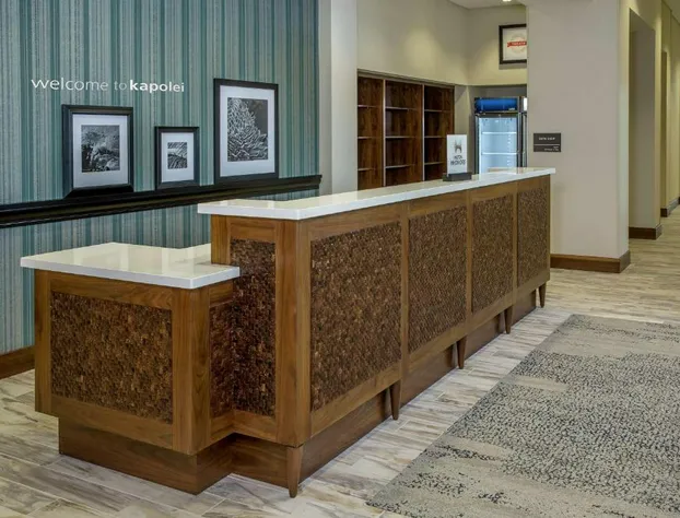 Hampton Inn & Suites Oahu/Kapolei hotel detail image 2