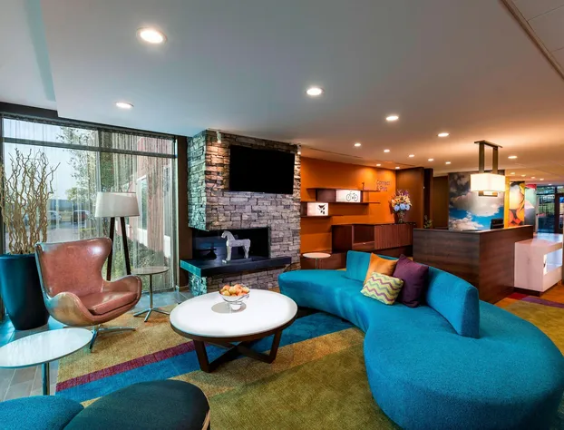 Fairfield Inn & Suites by Marriott Dallas Waxahachie hotel detail image 2