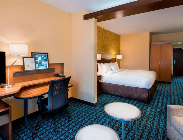 Fairfield Inn & Suites by Marriott Dallas Waxahachie hotel detail image 3