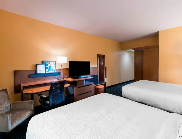 Fairfield Inn & Suites by Marriott Dallas Waxahachie hotel detail image 4