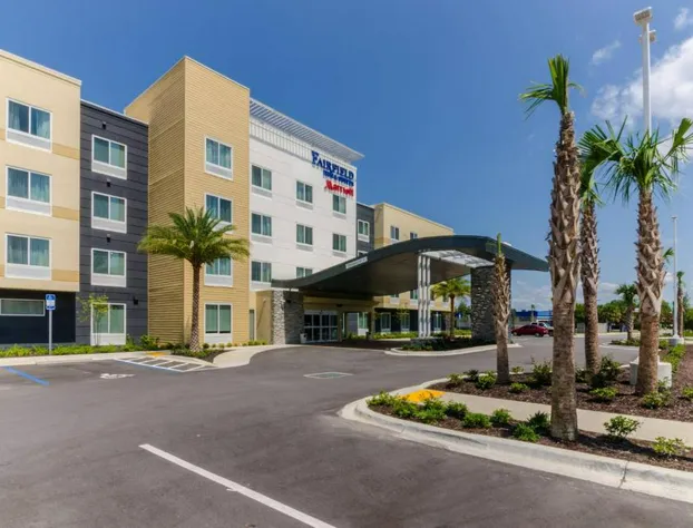 Fairfield Inn & Suites by Marriott Panama City Beach hotel detail image 1