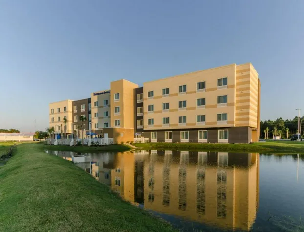 Fairfield Inn & Suites by Marriott Panama City Beach hotel detail image 2