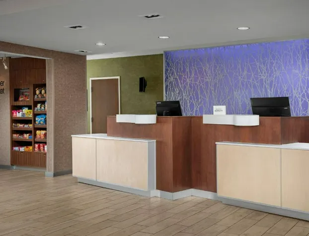 Fairfield Inn & Suites by Marriott Panama City Beach hotel detail image 3