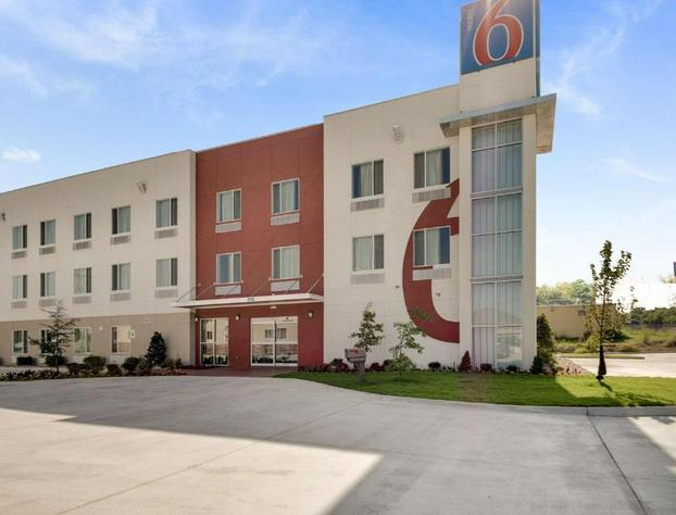 Motel 6 Tulsa, OK hotel detail image 2