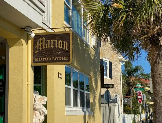 Marion Motor Lodge hotel detail image 2