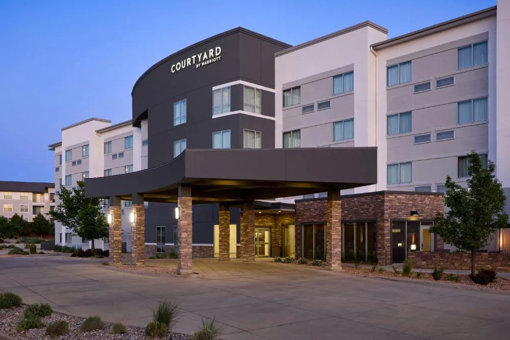 Courtyard by Marriott Denver Southwest/Littleton hotel hero