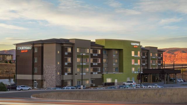 Courtyard by Marriott Denver Southwest/Littleton hotel detail image 1