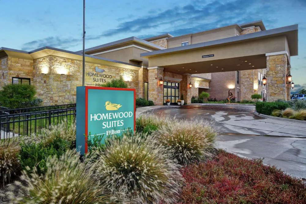 Homewood Suites by Hilton Dallas Arlington South hotel hero