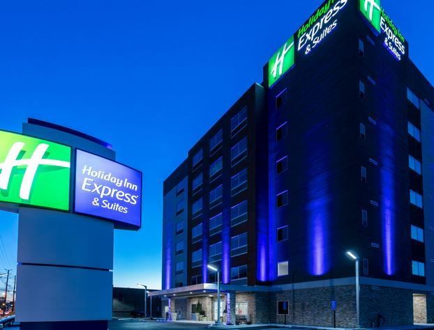 Holiday Inn Express & Suites Jersey City North - Hoboken, an IHG Hotel hotel detail image 1