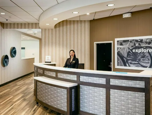 Hampton Inn & Suites by Hilton Seattle/Northgate hotel detail image 3