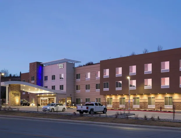 Fairfield Inn & Suites Durango hotel detail image 1