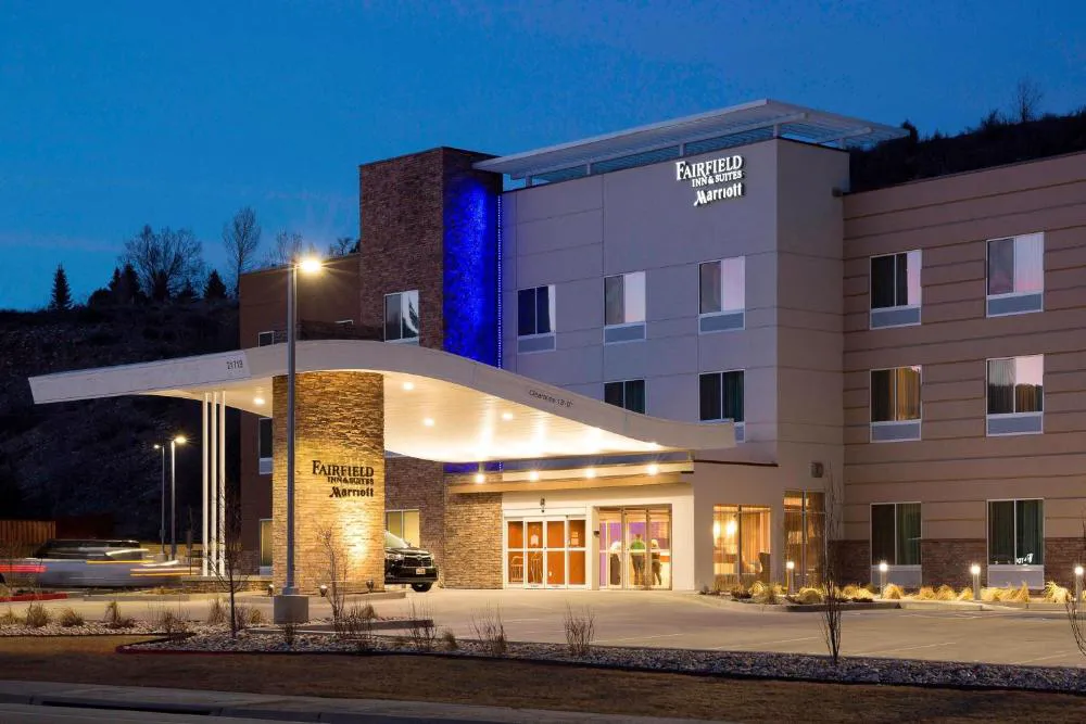 Fairfield Inn & Suites Durango hotel hero