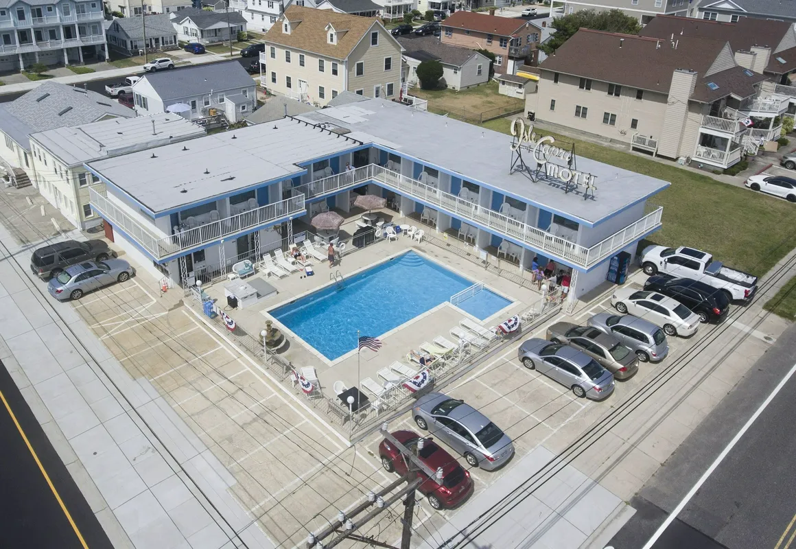 Isle of Capri Motel hotel hero