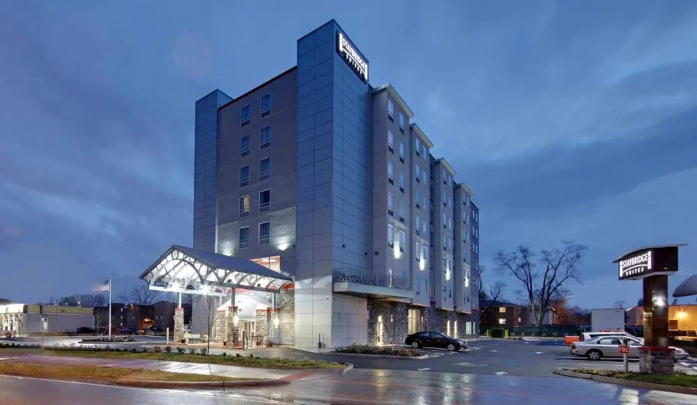 Staybridge Suites Columbus Univ Area - OSU by IHG hotel hero