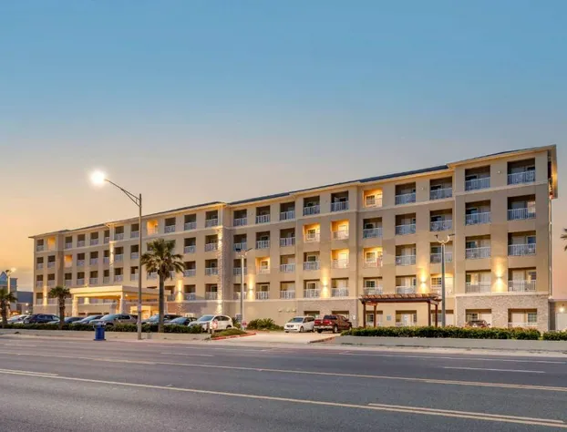 Best Western Plus Galveston Suites hotel detail image 1