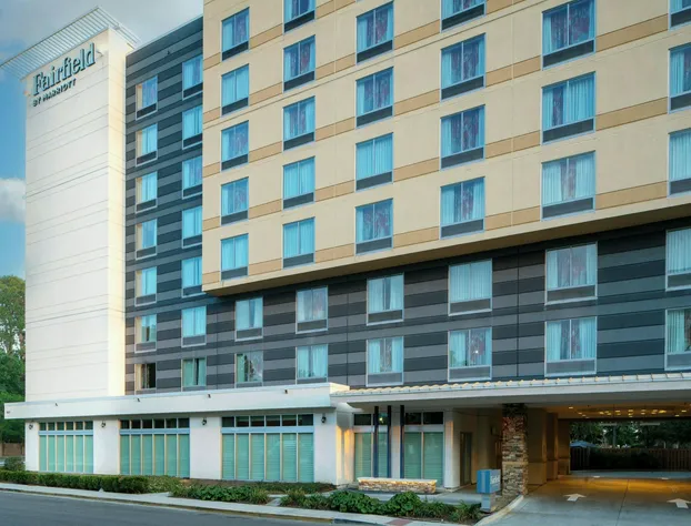 Fairfield Inn & Suites by Marriott Savannah Midtown hotel detail image 1