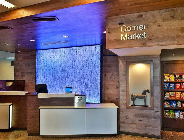 Fairfield Inn & Suites by Marriott Savannah Midtown hotel detail image 2