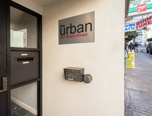 The Urban hotel detail image 1