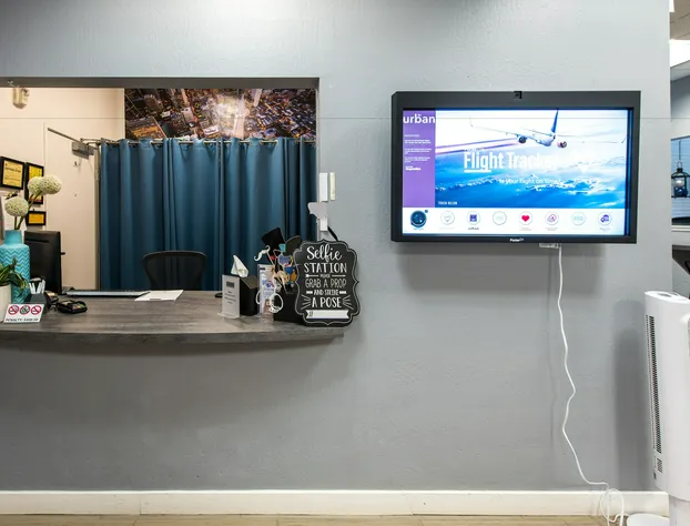 The Urban hotel detail image 2