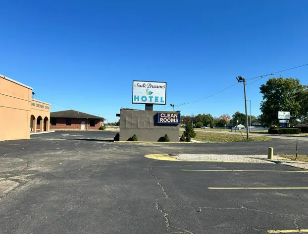 Suite Dreams Motel By Capital O Mattoon I - 57 hotel detail image 1