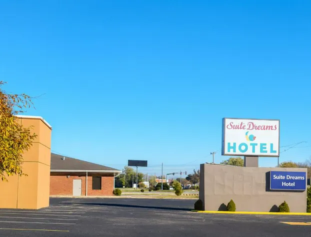 Suite Dreams Motel Mattoon I 57 hotel detail image 1