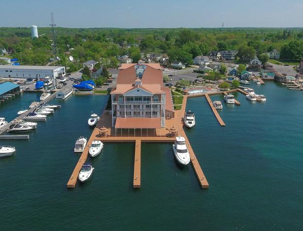 Riveredge Resort hotel detail image 1