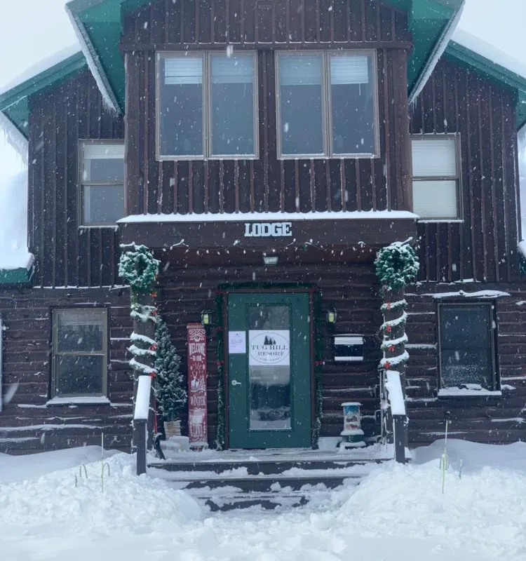 Tug Hill Resort hotel hero