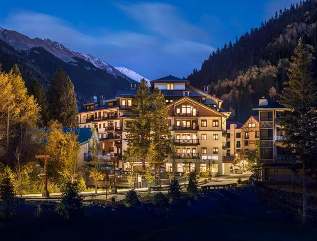 The Blake at Taos Ski Valley hotel detail image 4