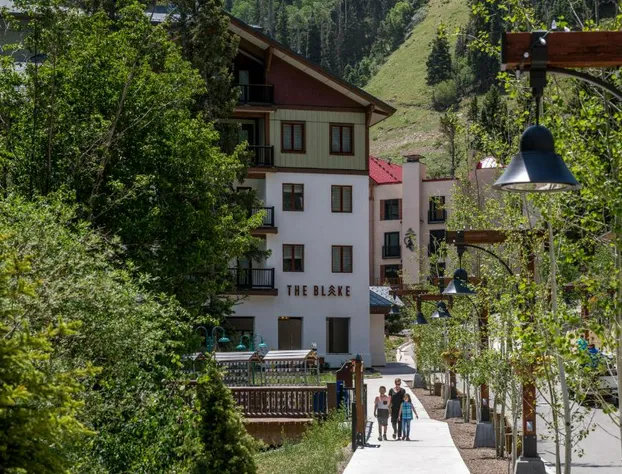 The Blake at Taos Ski Valley hotel detail image 1