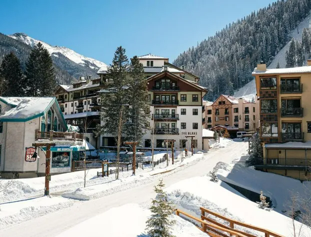 The Blake at Taos Ski Valley hotel detail image 3