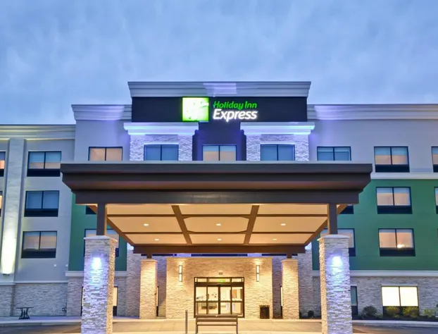 Holiday Inn Express Evansville by IHG hotel detail image 1