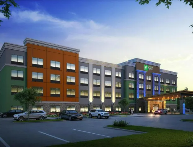 Holiday Inn Express Evansville by IHG hotel detail image 2