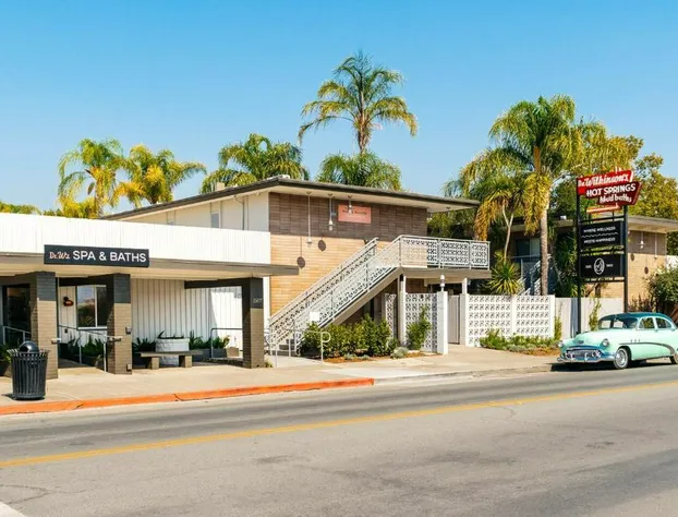 Dr. Wilkinson's Backyard Resort and Mineral Springs, a Member of Design Hotels hotel detail image 2