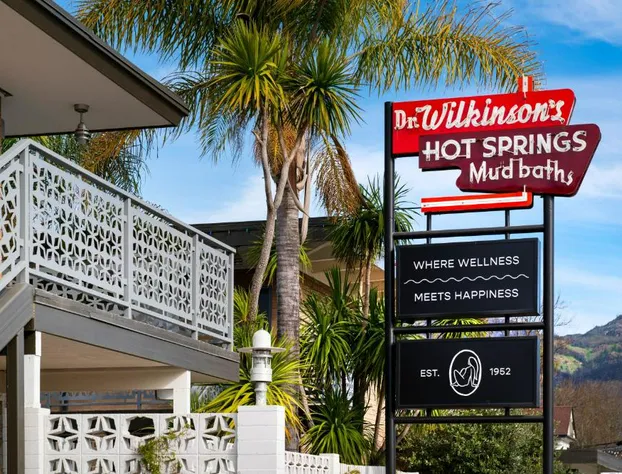 Dr. Wilkinson's Backyard Resort and Mineral Springs, a Member of Design Hotels hotel detail image 1