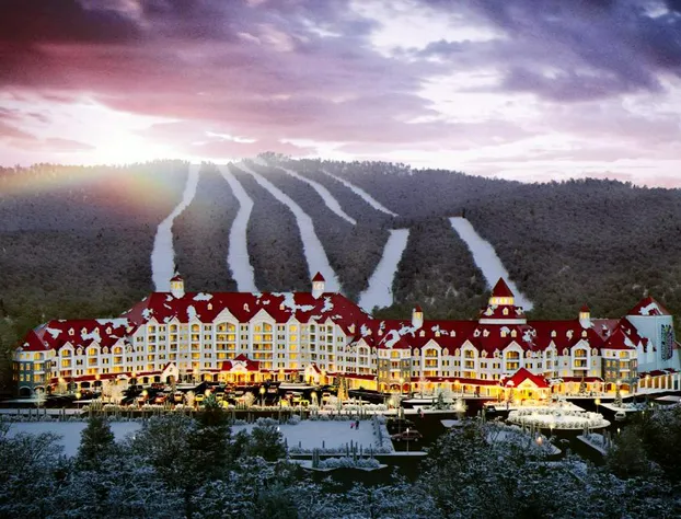 RiverWalk Resort at Loon Mountain hotel detail image 1