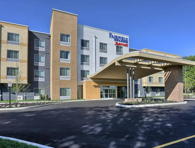 Fairfield Inn & Suites by Marriott Philadelphia Horsham hotel detail image 1