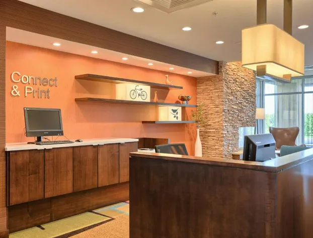 Fairfield Inn & Suites by Marriott Philadelphia Horsham hotel detail image 2