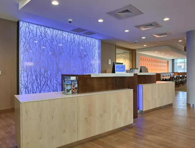 Fairfield Inn & Suites by Marriott Philadelphia Horsham hotel detail image 3